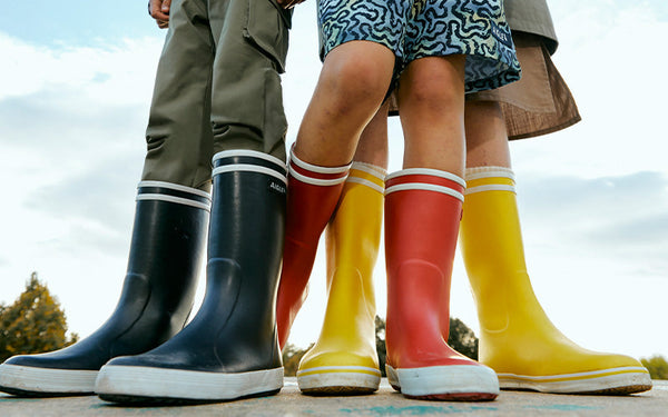 Aigle Gummistiefel Ch AIGLE Gummistiefel Lolly Pop