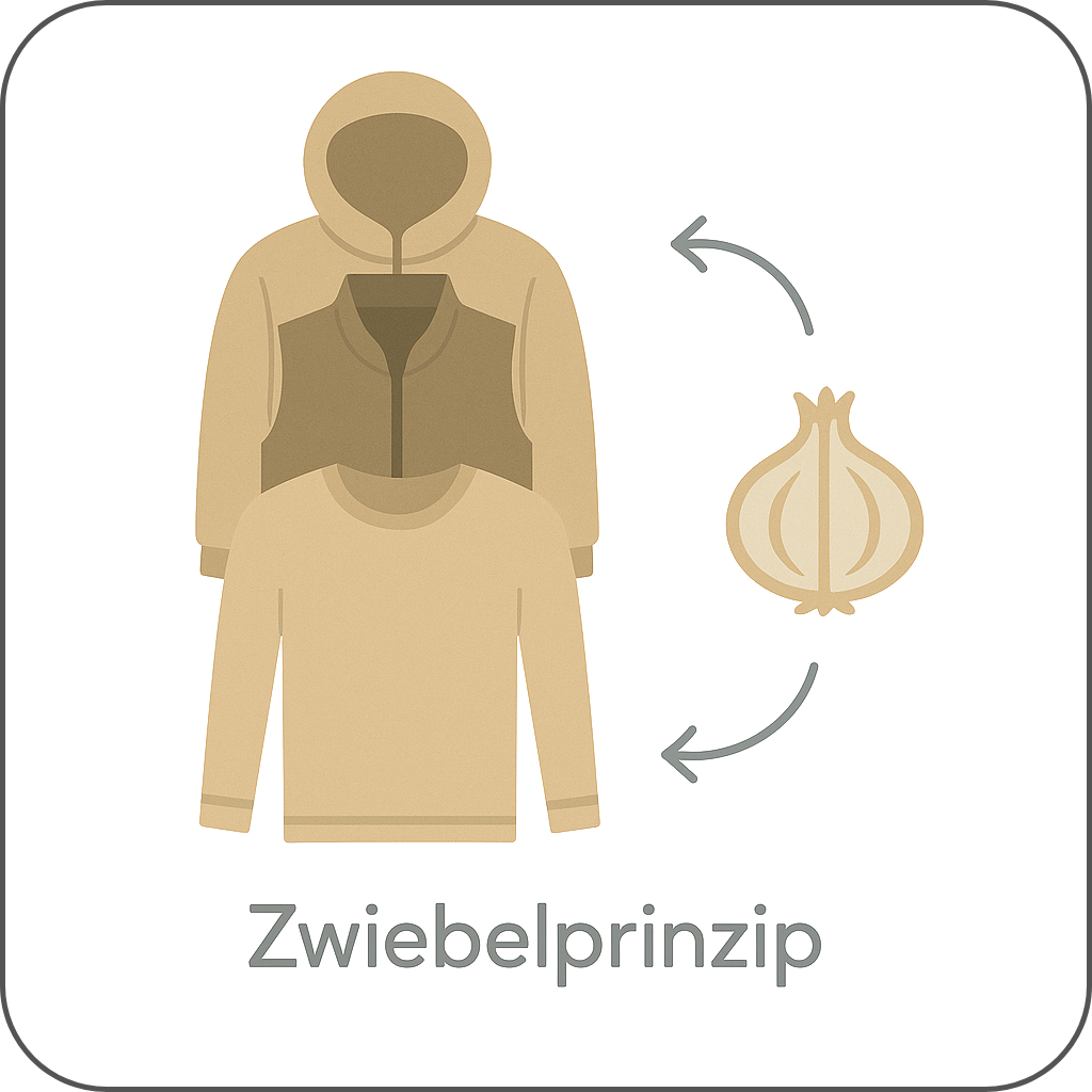 Zwiebelprinzip