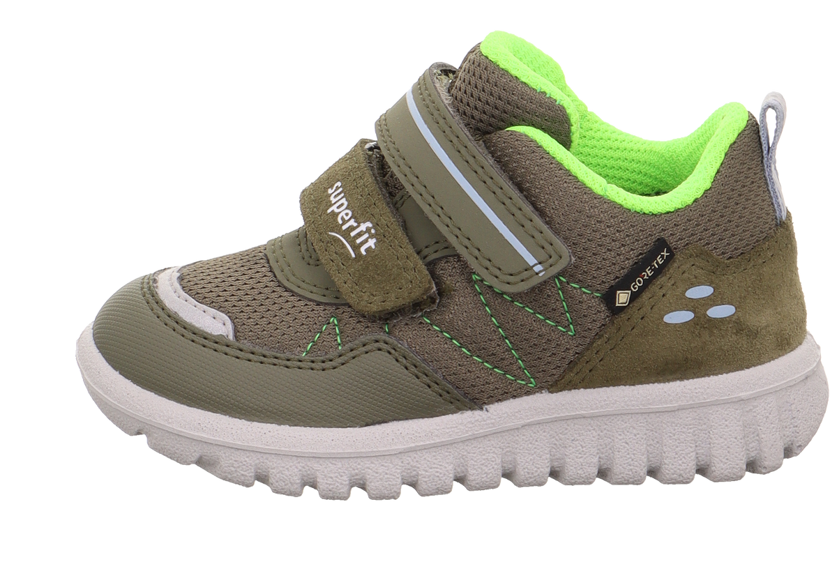 SUPERFIT wasserdichter Sneaker Sport7 Mini