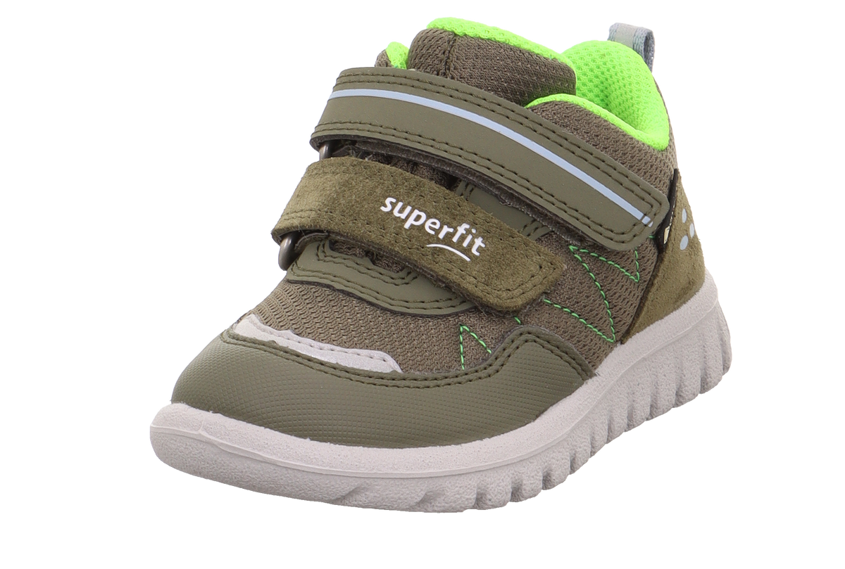 SUPERFIT wasserdichter Sneaker Sport7 Mini