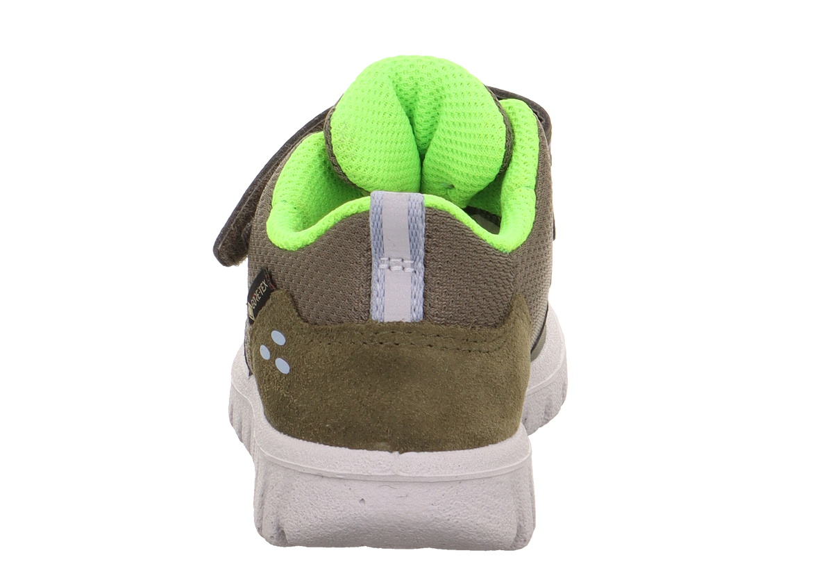 SUPERFIT wasserdichter Sneaker Sport7 Mini