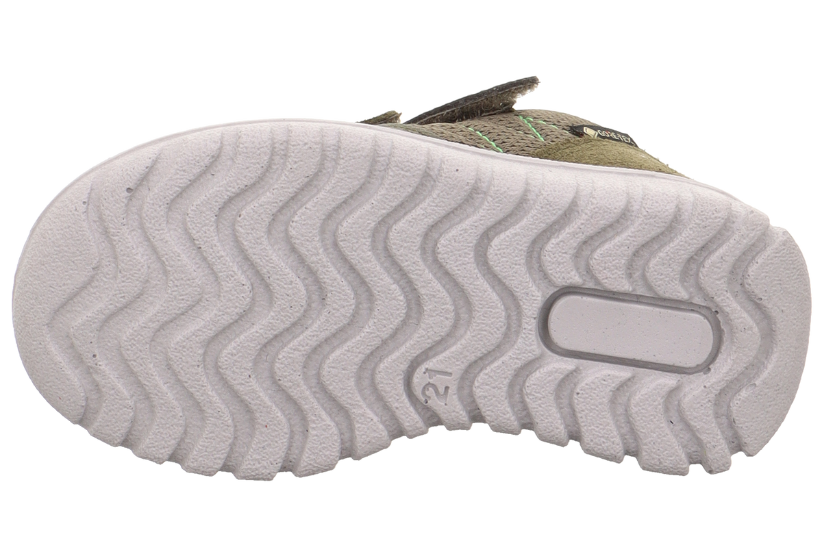 SUPERFIT wasserdichter Sneaker Sport7 Mini