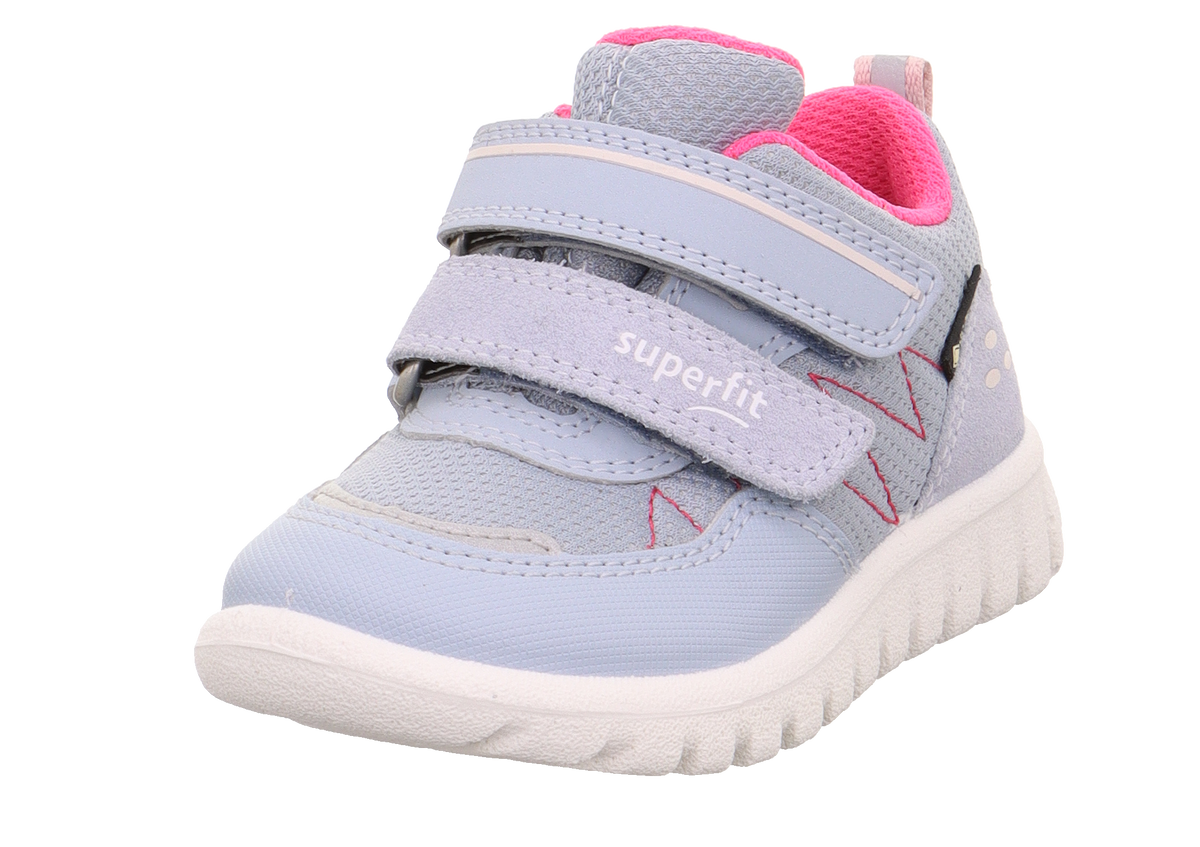 SUPERFIT wasserdichter Sneaker Sport7 Mini