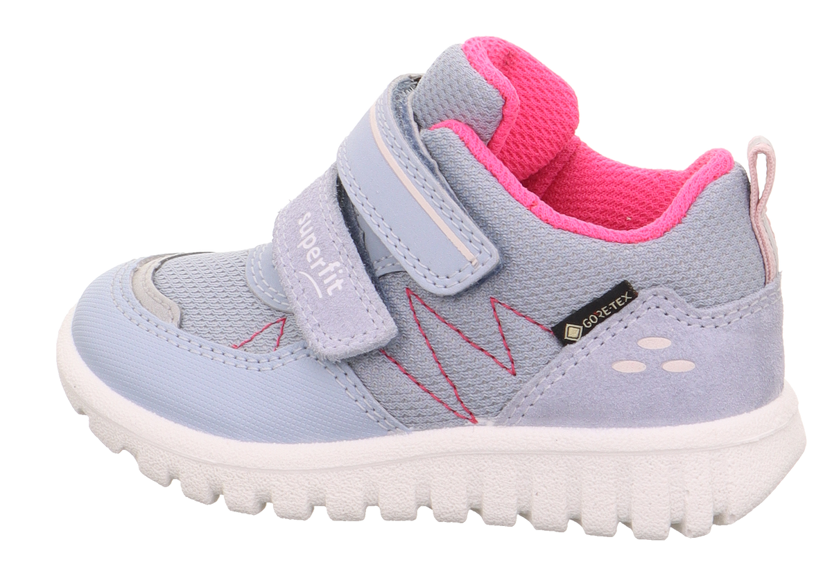 SUPERFIT wasserdichter Sneaker Sport7 Mini