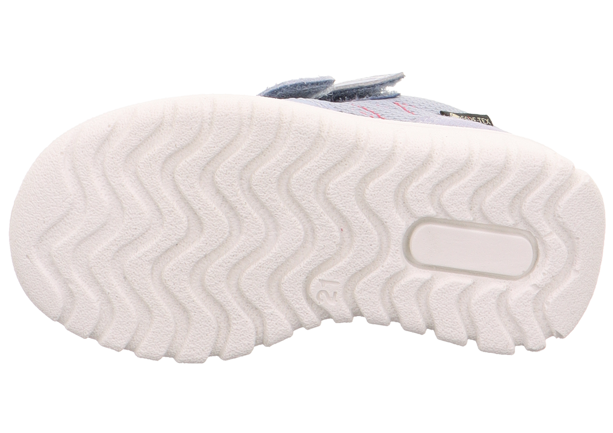 SUPERFIT wasserdichter Sneaker Sport7 Mini