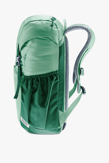 DEUTER Kinder-Rucksack <br> Junior 18L<br> bequem & leicht<br> mit Brustgurt<br> ab ca. 6 Jahren 32-44cm Rückenlänge