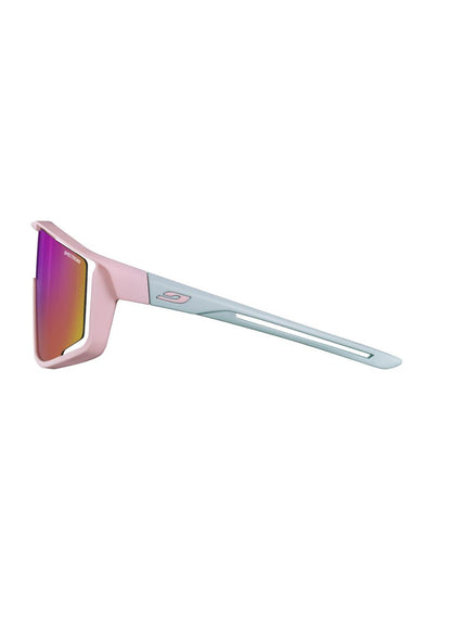 JULBO Sonnenbrille<br> Fury S <br>onesize 6-12 Jahren <br> UVA+UVB-Filter <br> Spectron 3 Gläser = sehr hoher Schutz<br> mit Etui