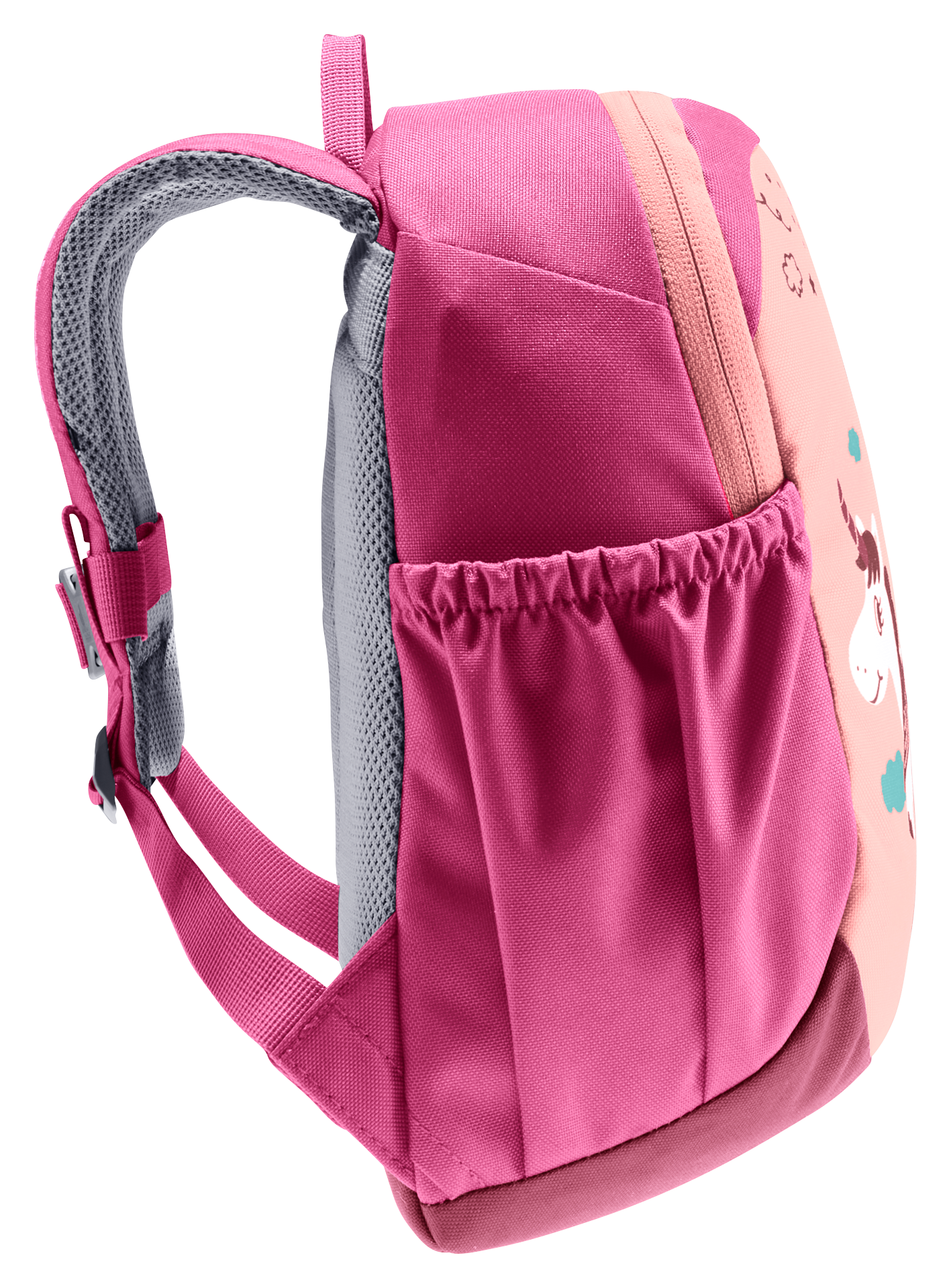 DEUTER Kleinkind-Rucksack <br> Pico 5L<br> bequem & leicht<br> mit Brustgurt<br> ab ca. 2 Jahren 24-30cm Rückenlänge