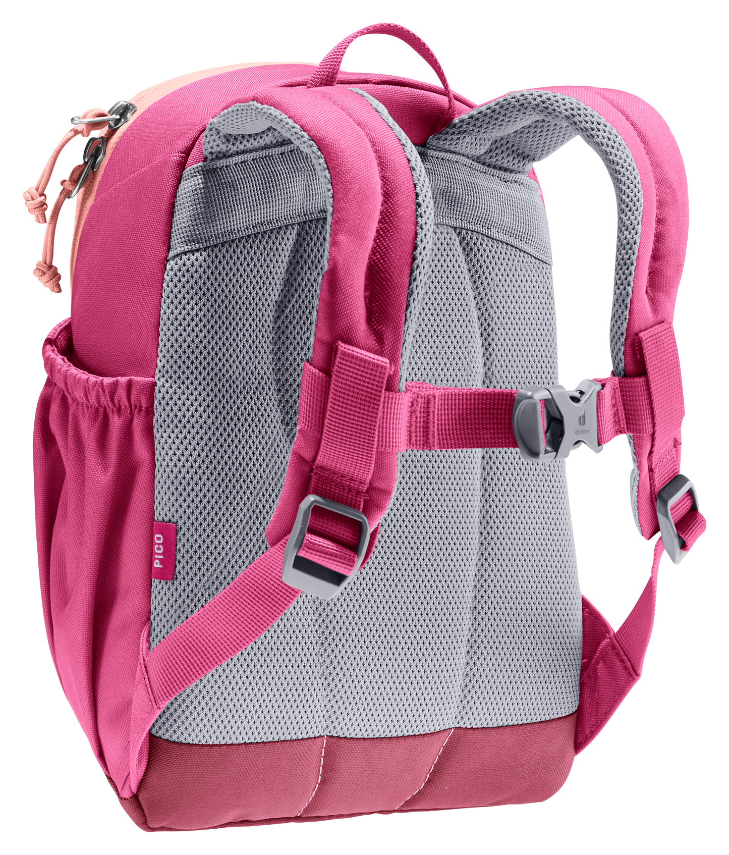 DEUTER Kleinkind-Rucksack <br> Pico 5L<br> bequem & leicht<br> mit Brustgurt<br> ab ca. 2 Jahren 24-30cm Rückenlänge