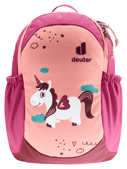 DEUTER Kleinkind-Rucksack <br> Pico 5L<br> bequem & leicht<br> mit Brustgurt<br> ab ca. 2 Jahren 24-30cm Rückenlänge