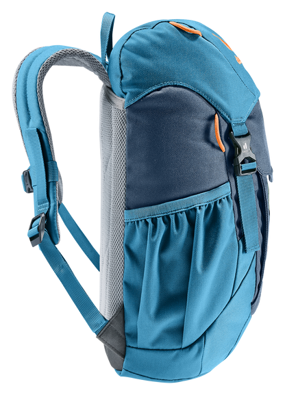 DEUTER Kinder-Rucksack <br> Waldfuchs 10L<br> bequem & leicht<br> mit Brustgurt und herausnehmbarem Sitzkissen<br> ab ca. 3.5 Jahren 24-30cm Rückenlänge