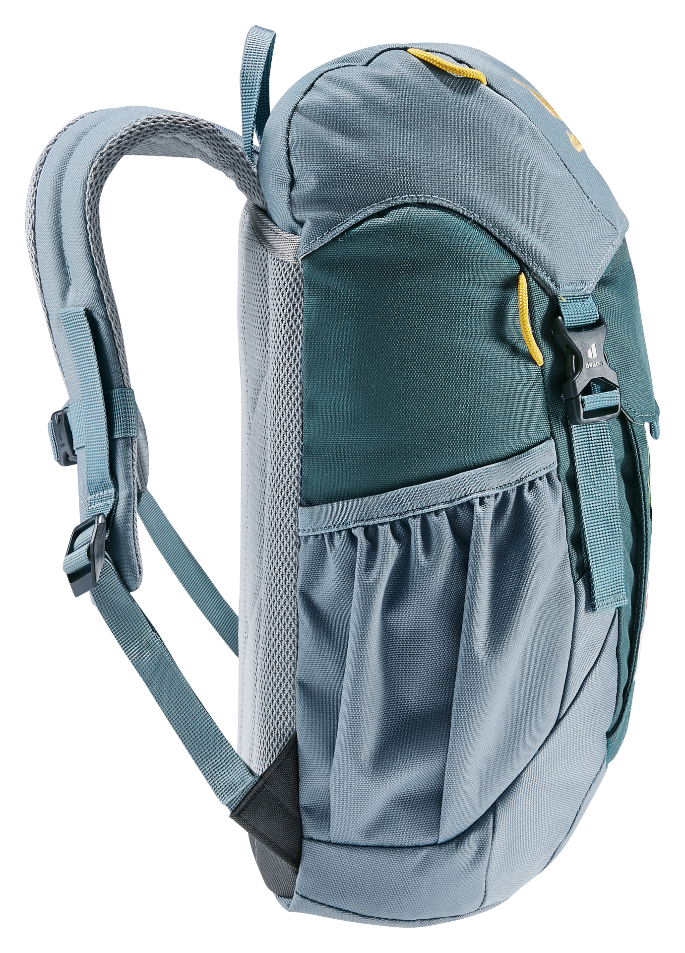 DEUTER Kinder-Rucksack <br> Waldfuchs 10L<br> bequem & leicht<br> mit Brustgurt und herausnehmbarem Sitzkissen<br> ab ca. 3.5 Jahren 24-30cm Rückenlänge