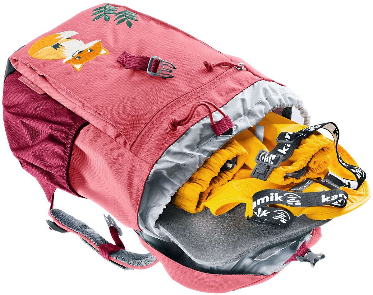 DEUTER Kinder Rucksack Waldfuchs 14L