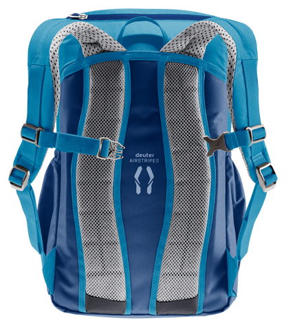 DEUTER Kinder-Rucksack <br> Junior 18L<br> bequem & leicht<br> mit Brustgurt<br> ab ca. 6 Jahren 32-44cm Rückenlänge