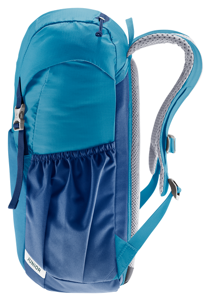 DEUTER Kinder-Rucksack <br> Junior 18L<br> bequem & leicht<br> mit Brustgurt<br> ab ca. 6 Jahren 32-44cm Rückenlänge