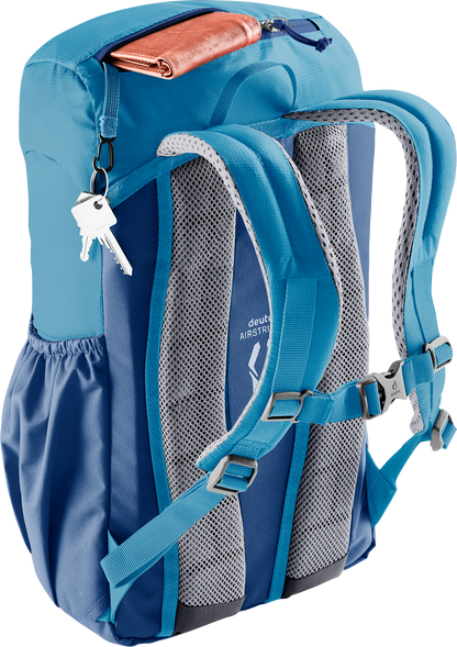 DEUTER Kinder-Rucksack <br> Junior 18L<br> bequem & leicht<br> mit Brustgurt<br> ab ca. 6 Jahren 32-44cm Rückenlänge