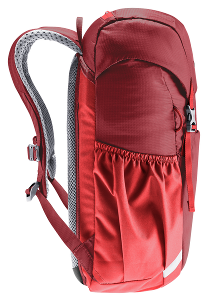 DEUTER Kinder-Rucksack <br> Junior 18L<br> bequem & leicht<br> mit Brustgurt<br> ab ca. 6 Jahren 32-44cm Rückenlänge