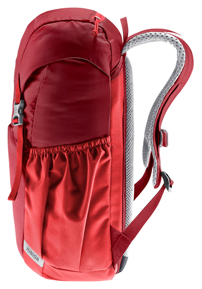 DEUTER Kinder-Rucksack <br> Junior 18L<br> bequem & leicht<br> mit Brustgurt<br> ab ca. 6 Jahren 32-44cm Rückenlänge