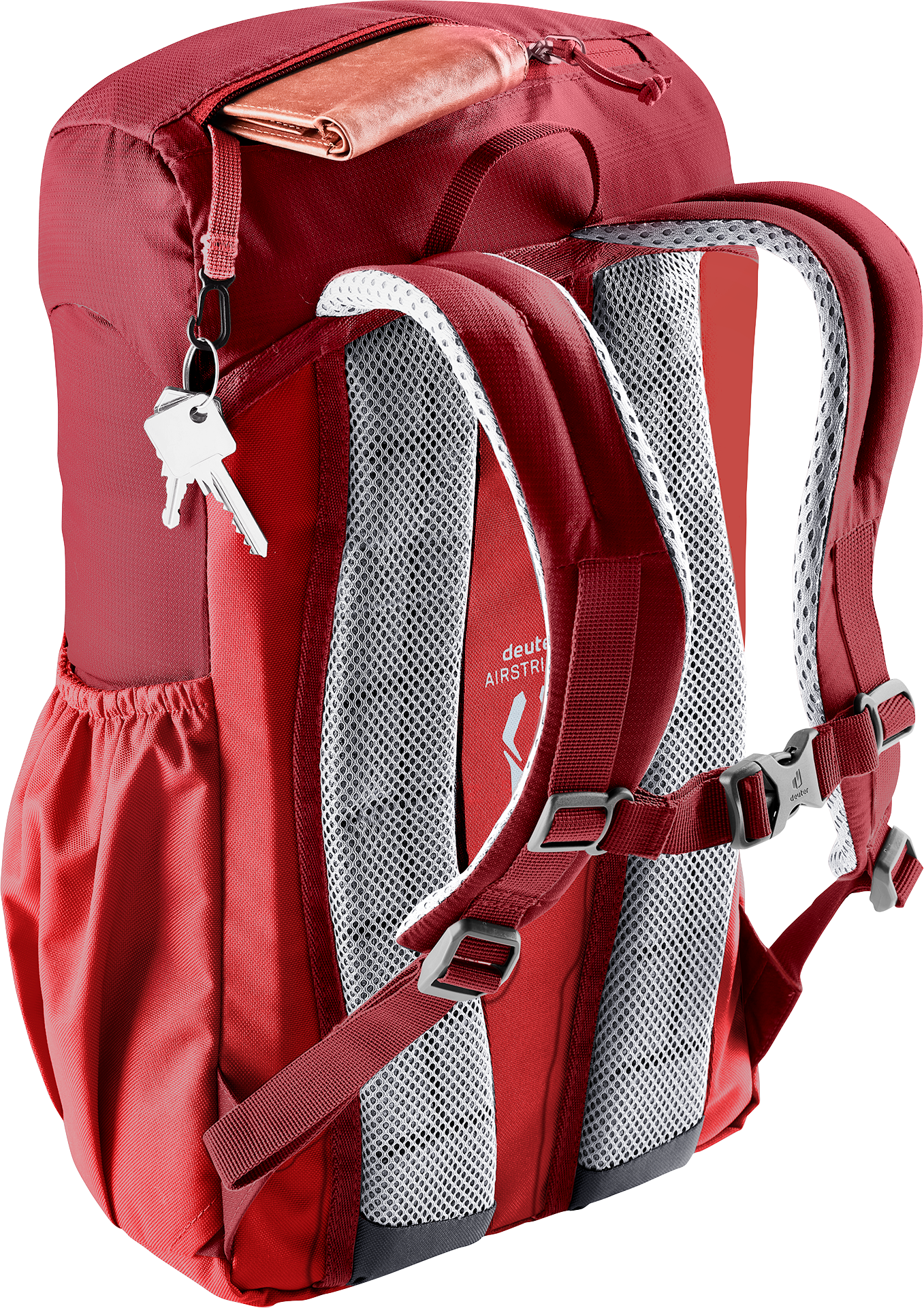 DEUTER Kinder-Rucksack <br> Junior 18L<br> bequem & leicht<br> mit Brustgurt<br> ab ca. 6 Jahren 32-44cm Rückenlänge