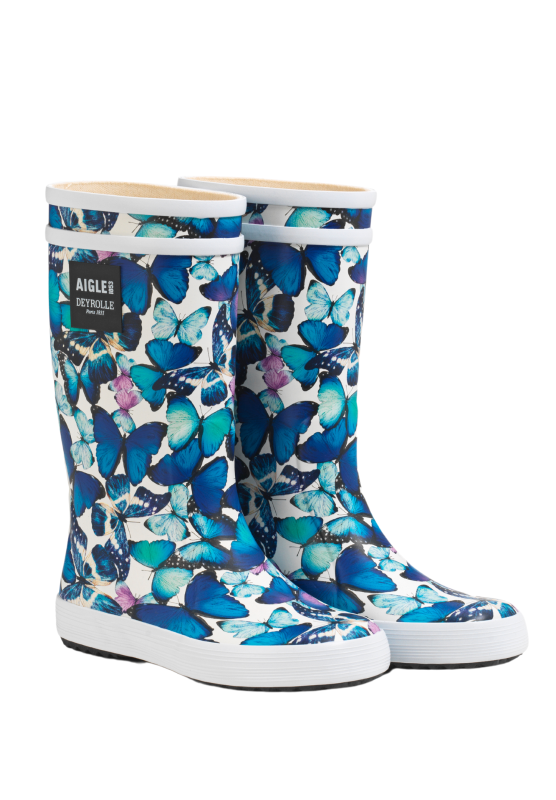 AIGLE Gummistiefel Lolly Pop