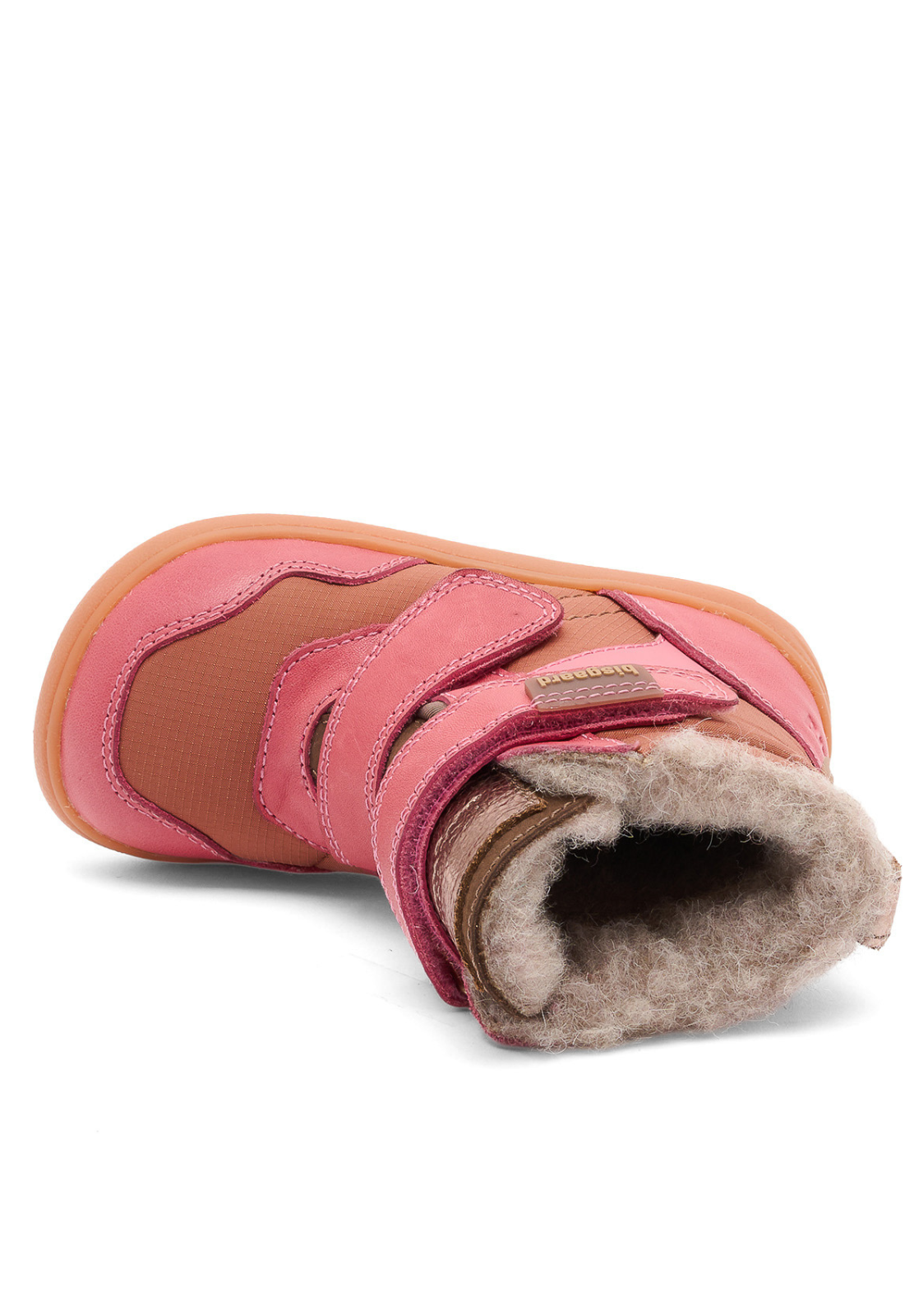 BISGAARD Barfuss Herbst/Winter-Stiefel Timo Tex