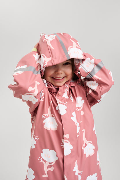 REIMA Kinder Matschjacke / Regenjacke Vesi 5100025A 1129