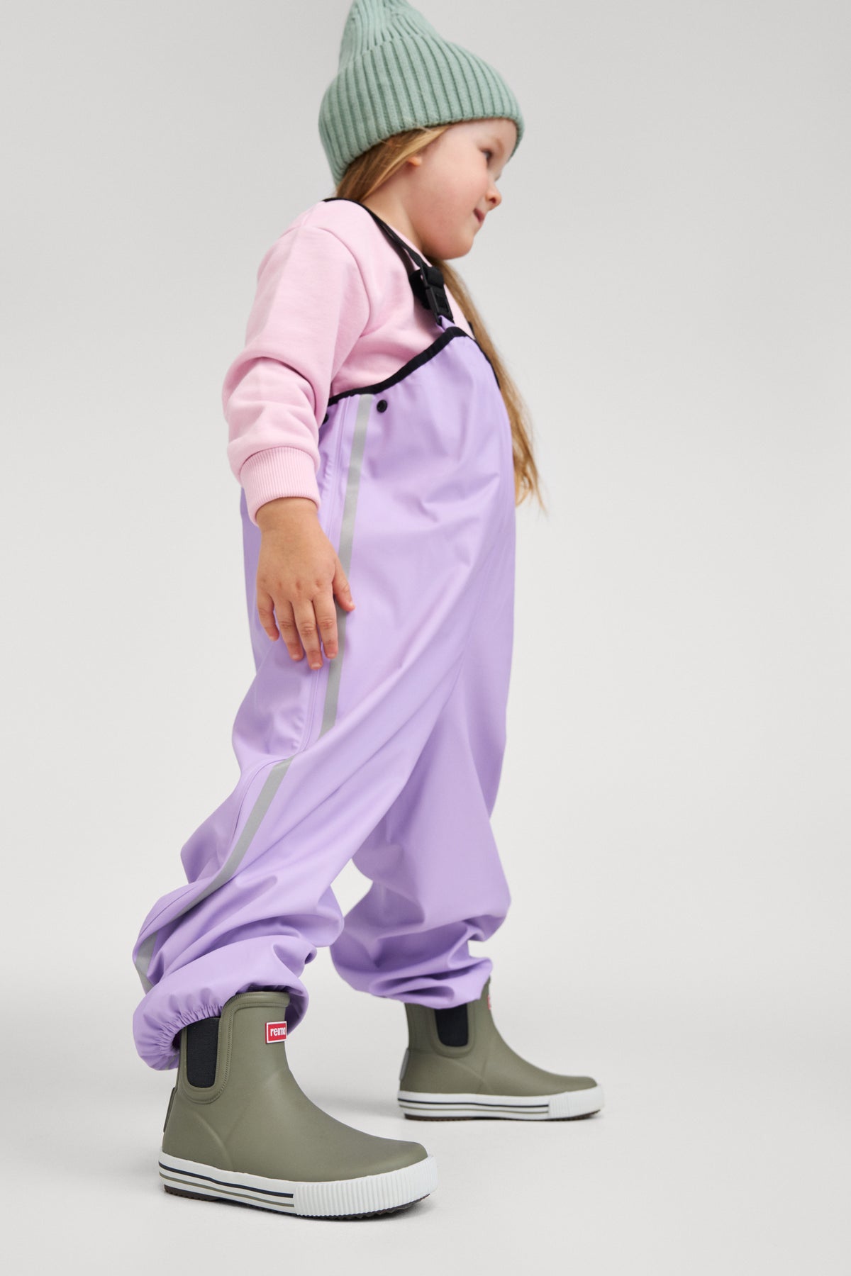 REIMA Regenhose/Matschhose Lammikko