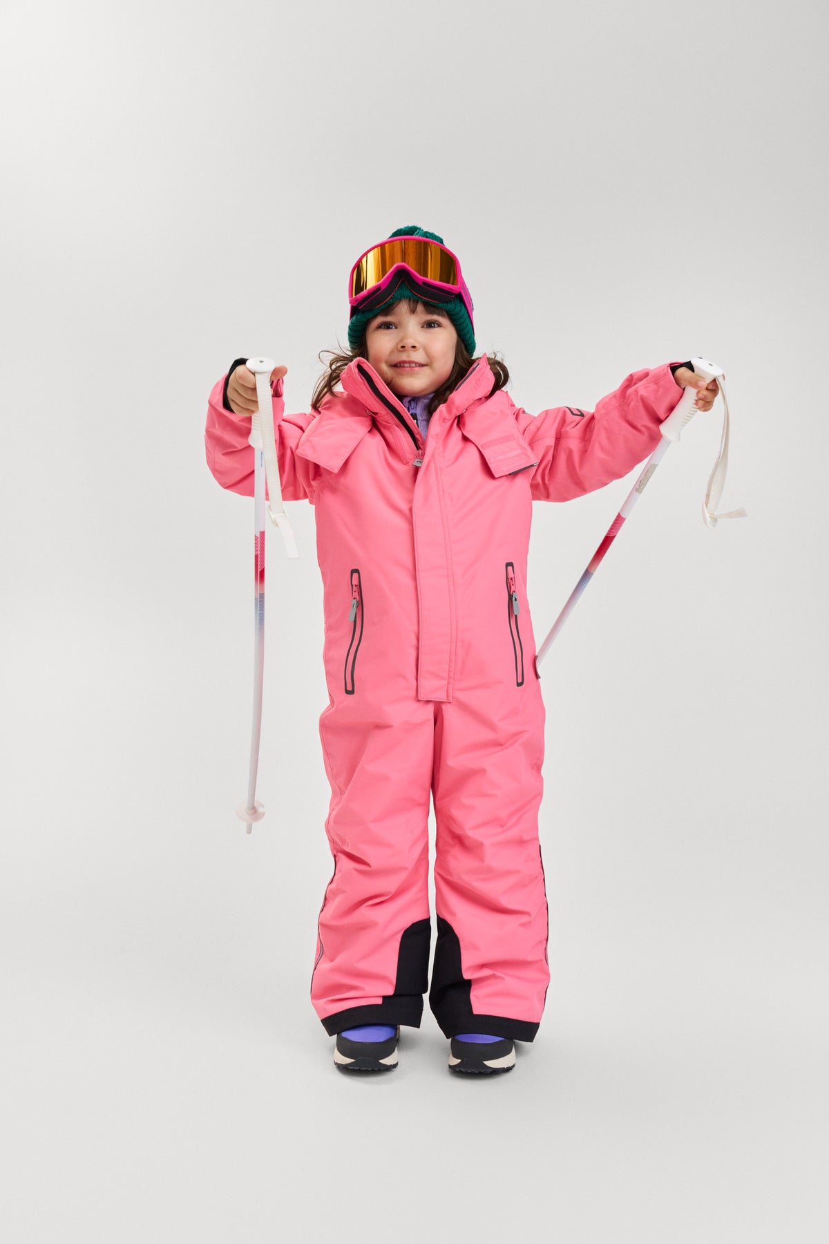 REIMA TEC Winteroverall/Skianzug Reach