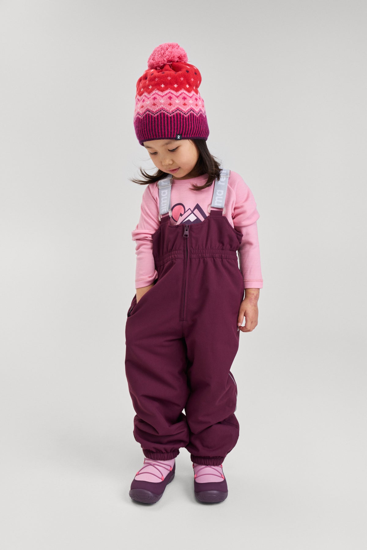 REIMA TEC Skihose Juoni