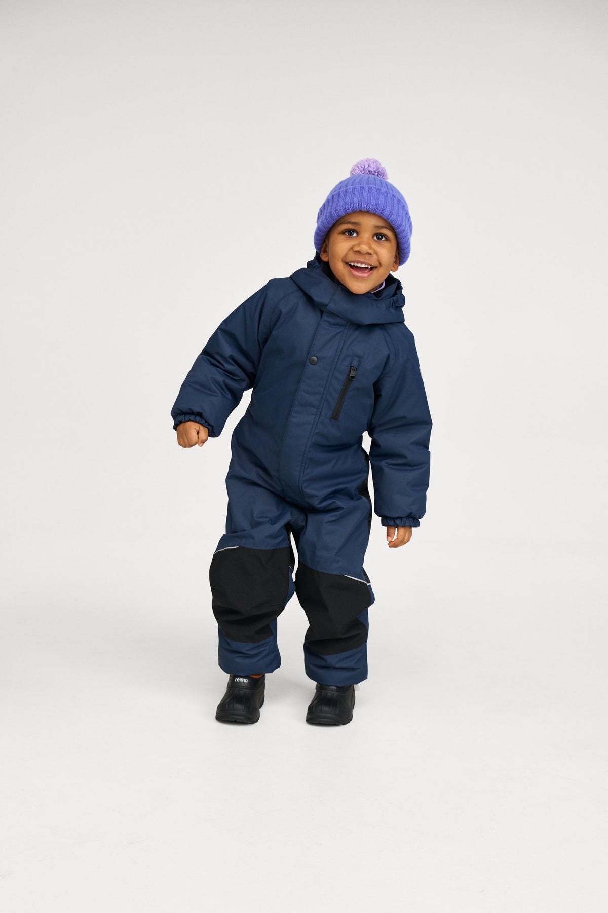 REIMA TEC Winteroverall/Skianzug Kaunisto