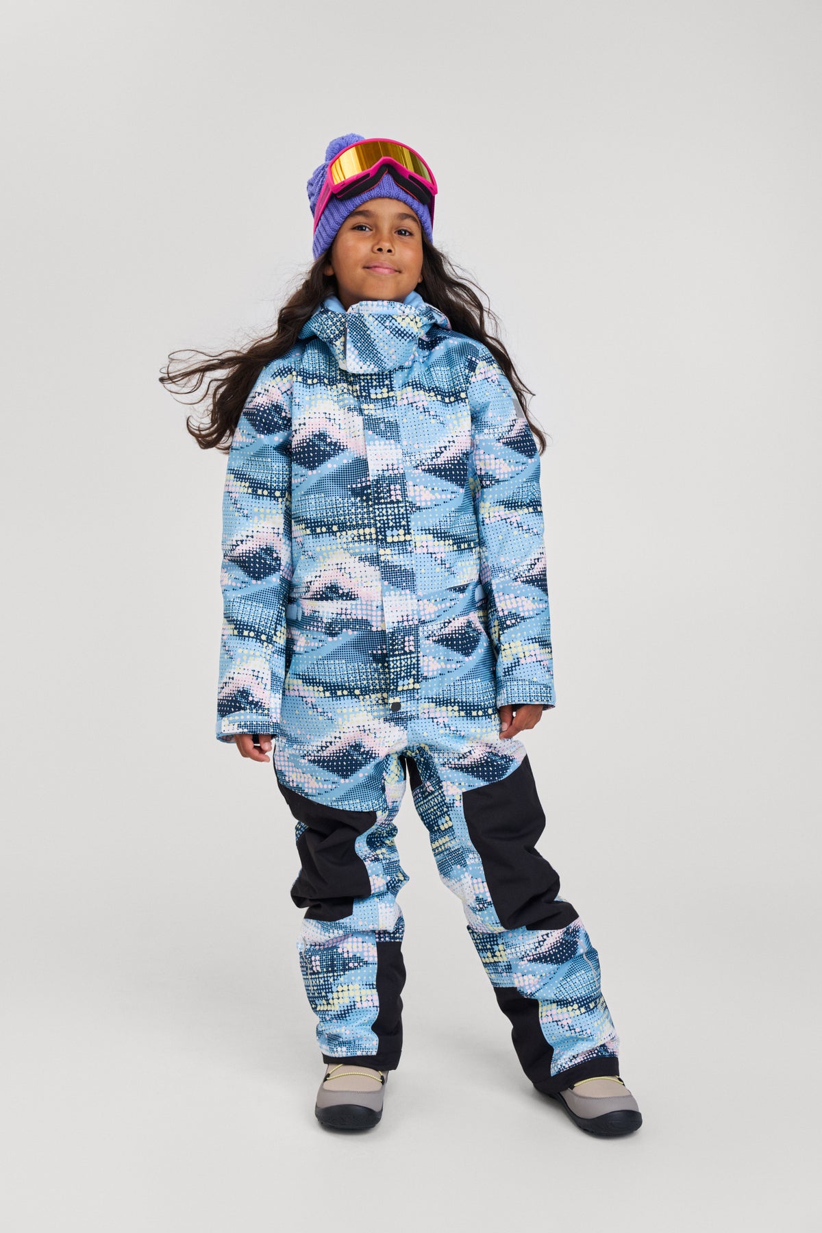 REIMA TEC Skijacke/Winterjacke Posio