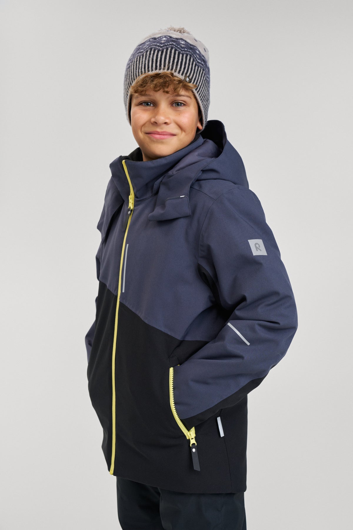REIMA TEC Skijacke/Winterjacke Kaaranka