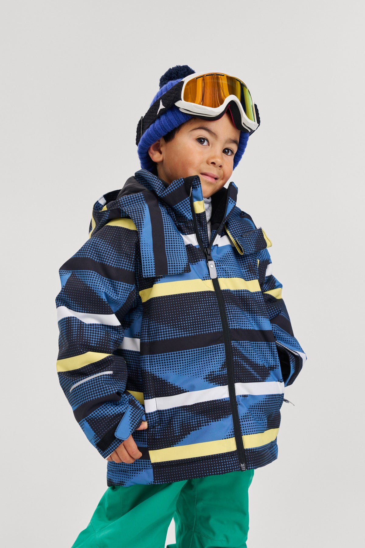 REIMA TEC Skijacke/Winterjacke Palsi