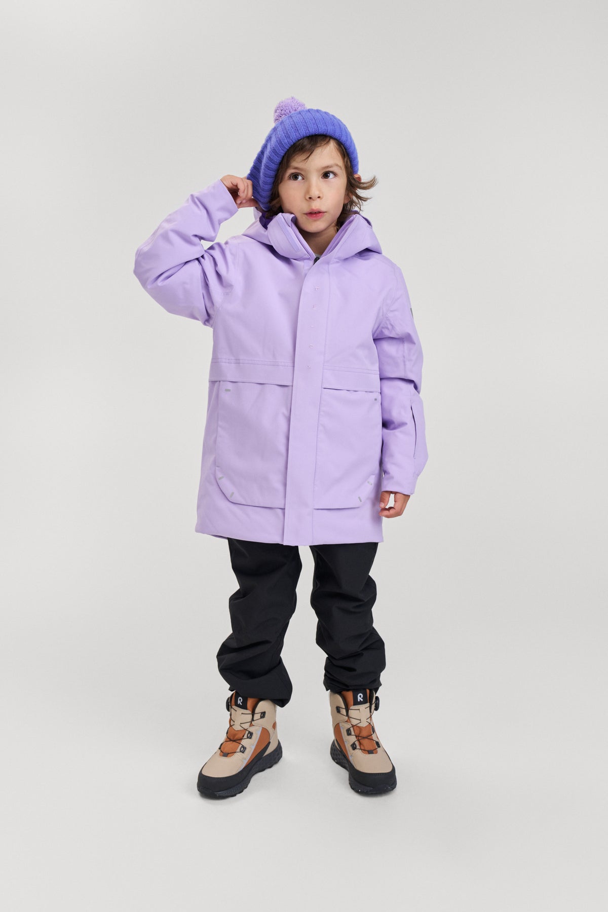 REIMA TEC Skijacke/Winterjacke Kaamanen