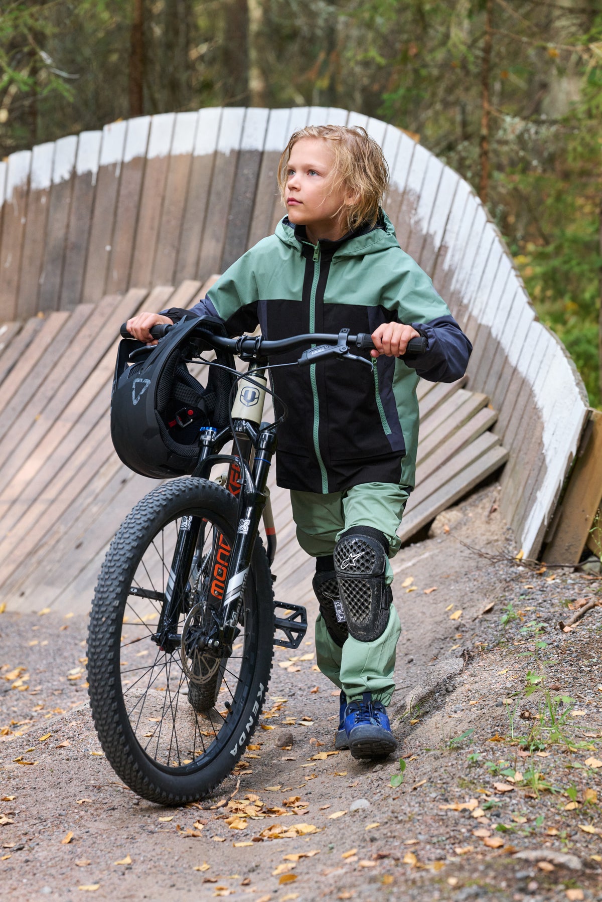REIMA Alltagsjacke Vaeltava