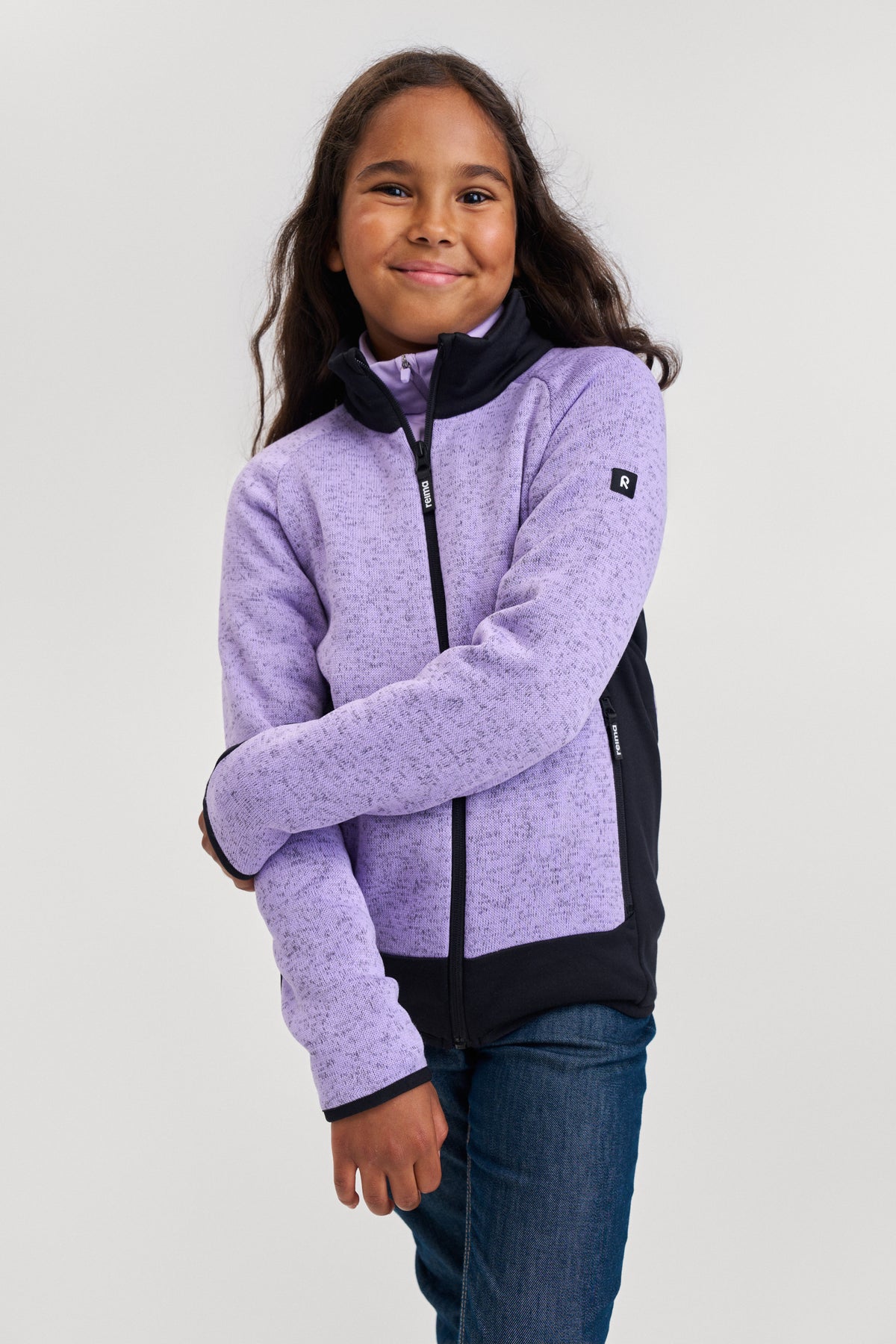 REIMA Fleecejacke Meresta