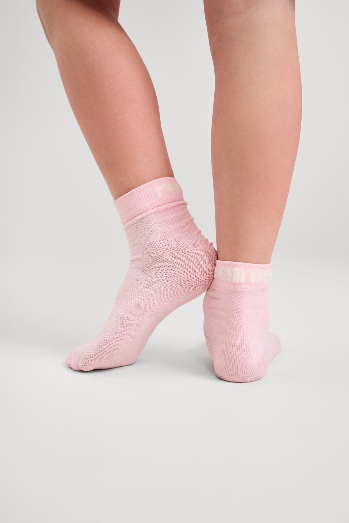 REIMA Kinder Sportsocken im Duopack Nilkat 5300300A rosa 4010