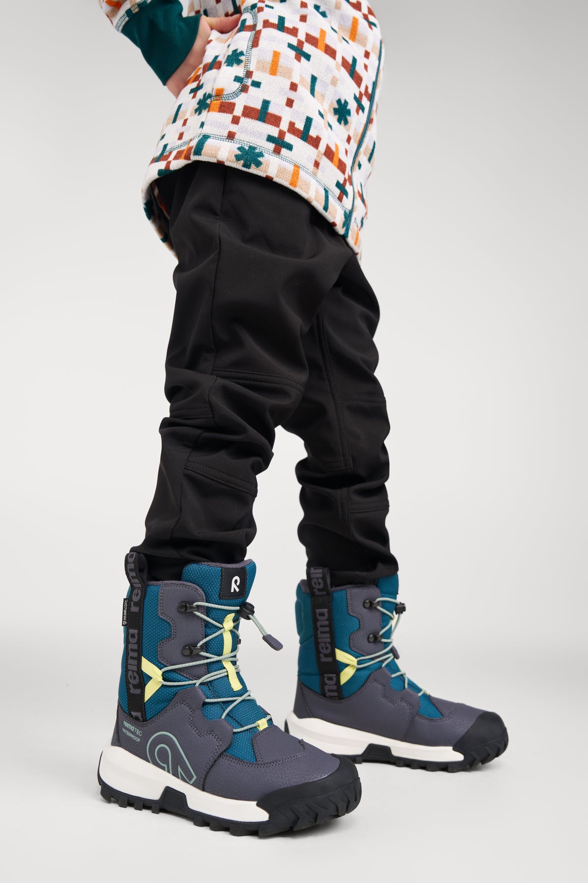 REIMA TEC Winterstiefel Finlander
