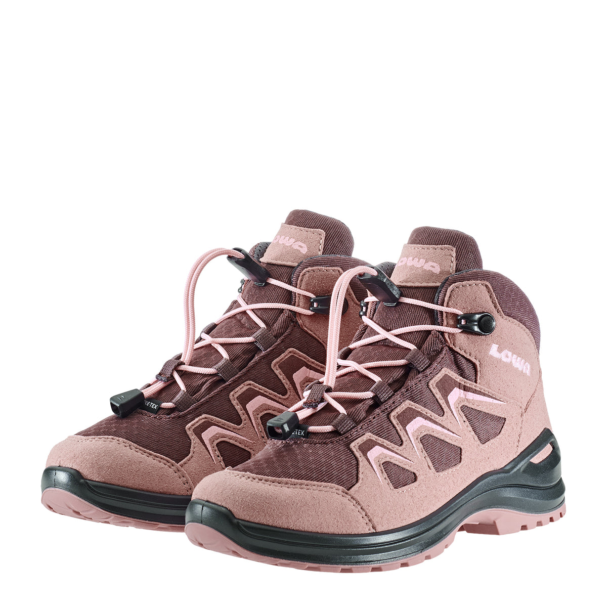 LOWA  wasserdichter Trekkingschuh Innox EVO GTX QC JR