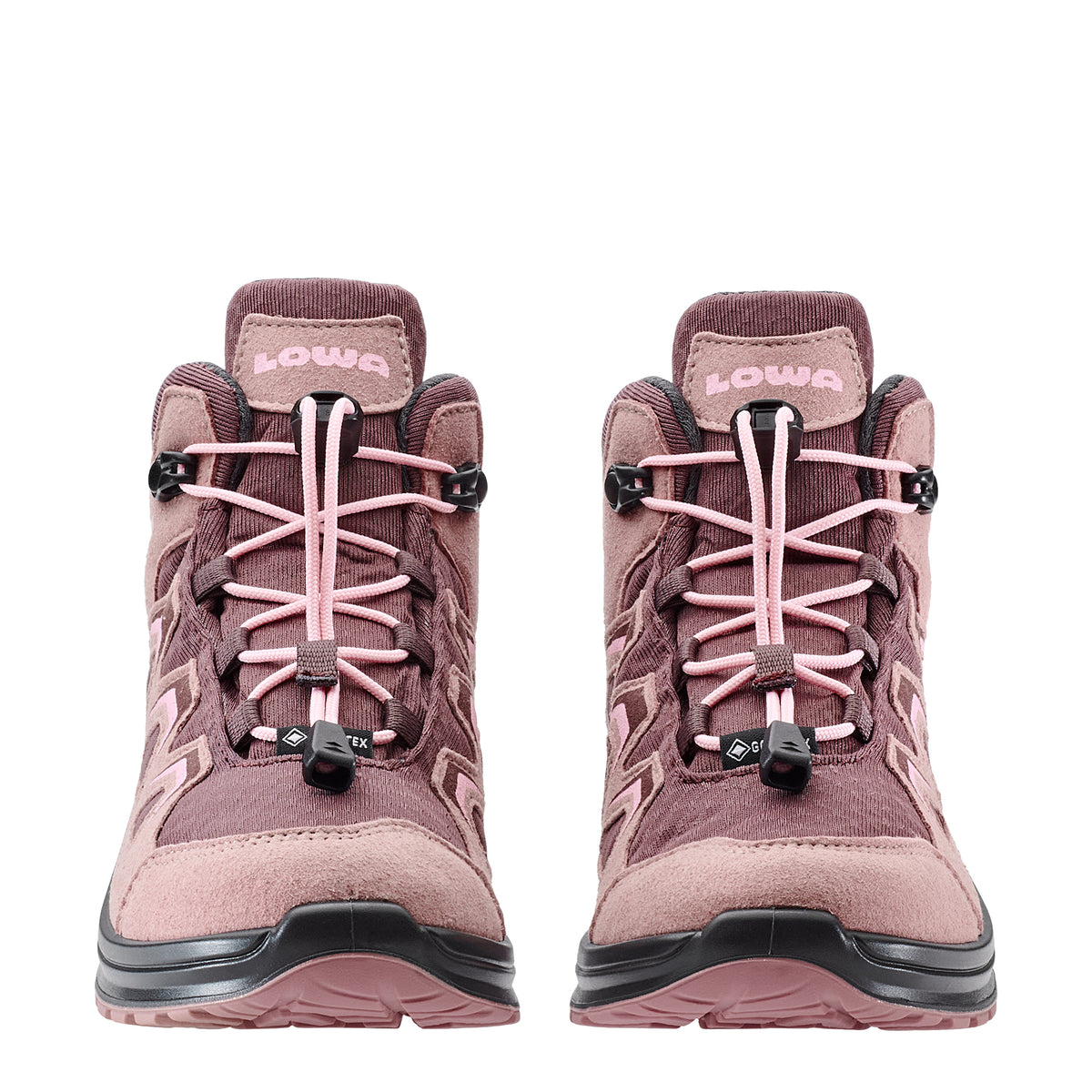 LOWA  wasserdichter Trekkingschuh Innox EVO GTX QC JR