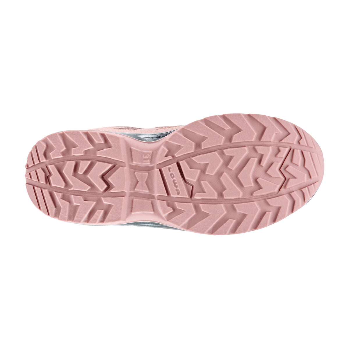 LOWA  wasserdichter Trekkingschuh Innox EVO GTX QC JR