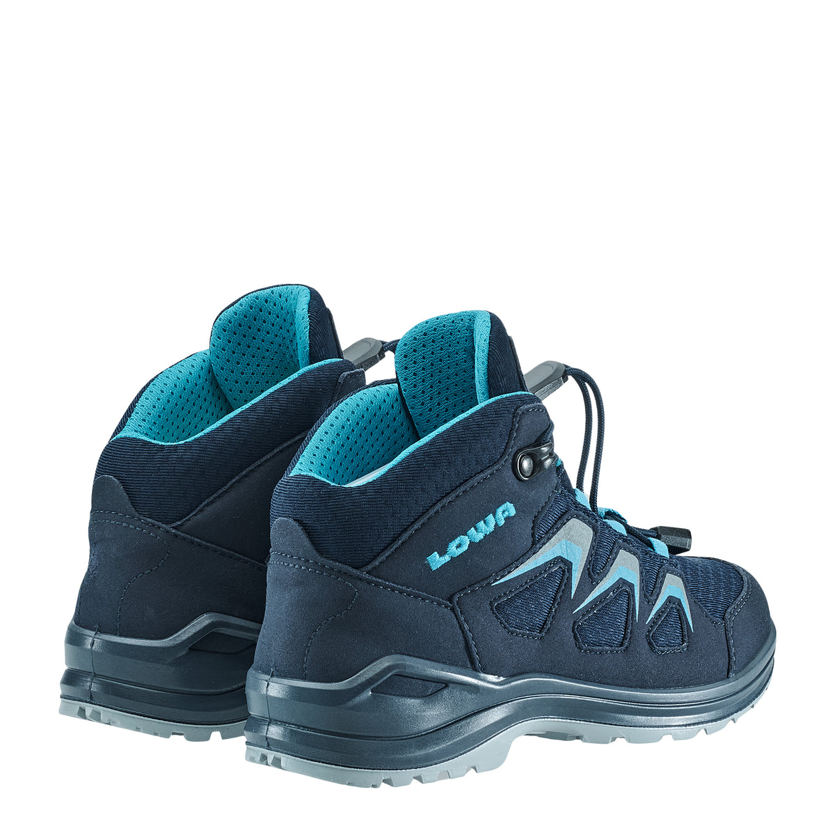 LOWA wasserdichter Trekkingschuh Innox EVO GTX QC JR