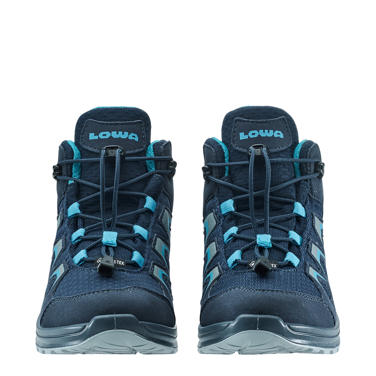LOWA wasserdichter Trekkingschuh Innox EVO GTX QC JR