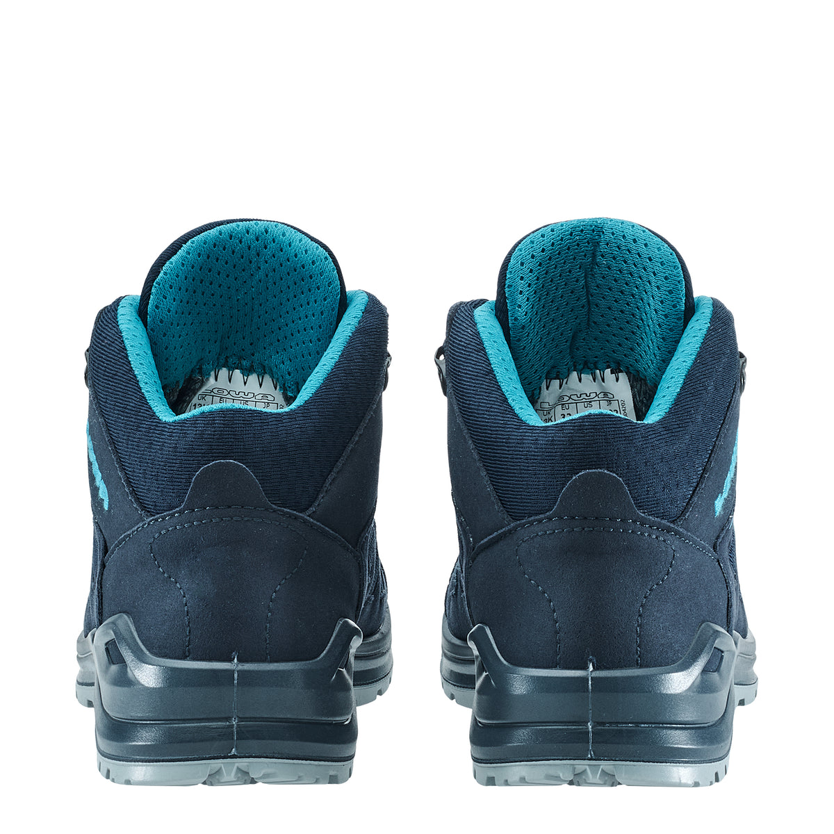 LOWA wasserdichter Trekkingschuh Innox EVO GTX QC JR