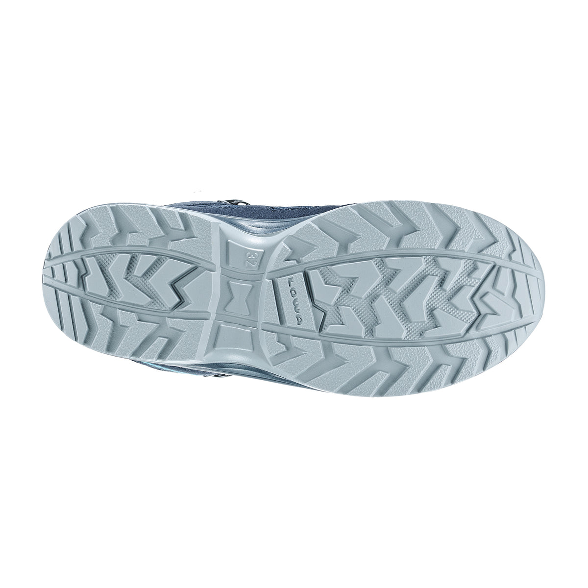 LOWA wasserdichter Trekkingschuh Innox EVO GTX QC JR