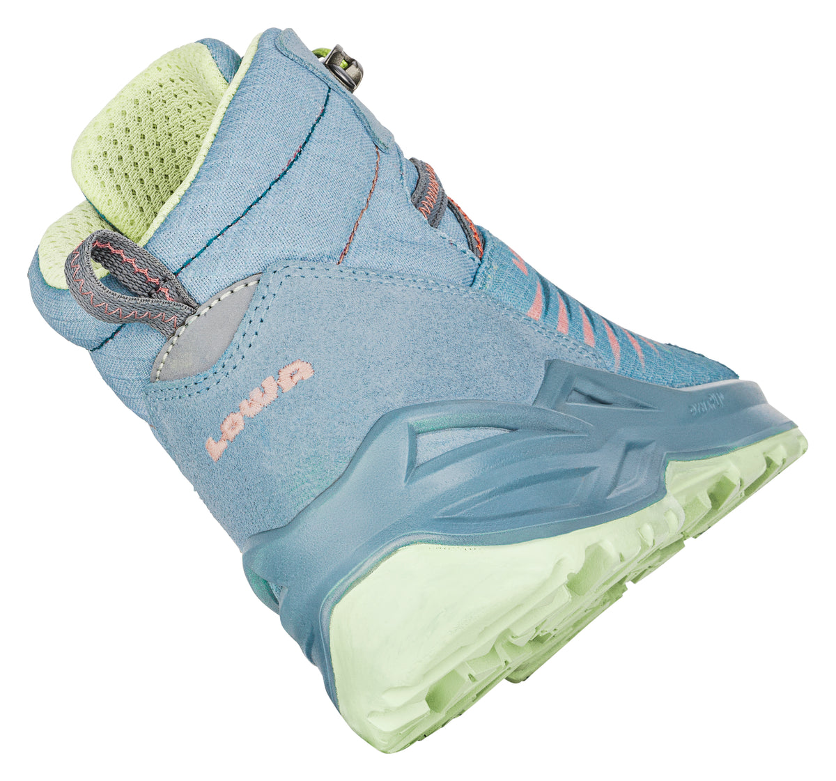 LOWA wasserdichter Trekkingschuh Zirrox II GTX MID JR