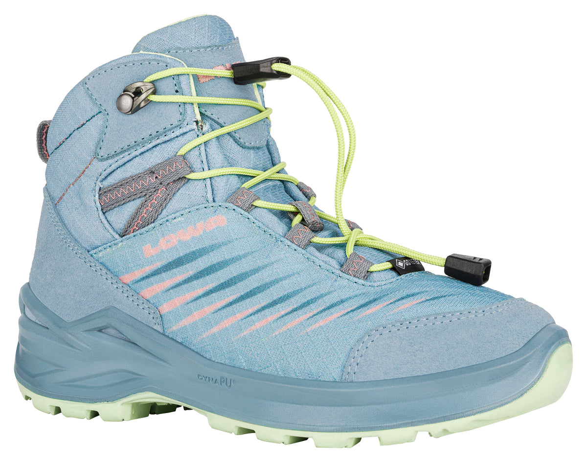 LOWA wasserdichter Trekkingschuh Zirrox II GTX MID JR