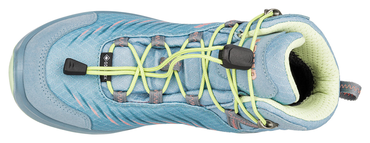 LOWA wasserdichter Trekkingschuh Zirrox II GTX MID JR