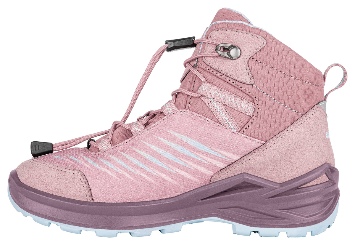 LOWA wasserdichter Trekkingschuh Zirrox II GTX MID JR