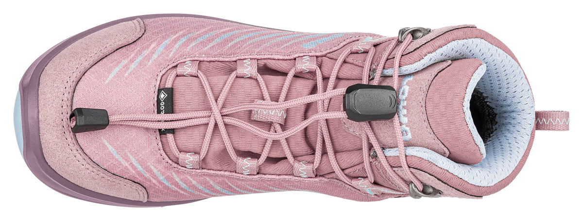 LOWA wasserdichter Trekkingschuh Zirrox II GTX MID JR